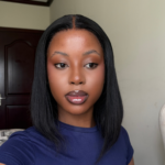 ANNE ROSE HAIR ! Vietnam Hair SDD Bone Straight Full Frontal 13x4 Lace Wig 2