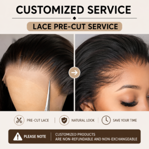 Lace Cutting