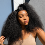 Influencer Pick ! Peruvian Double Drawn Lace 13x4 Frontal Bob Italian Curls Wig 2