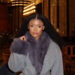 Influencer pick! Peruvian Double Drawn Lace 13x4 Full Frontal Bob Jerry Curly Wig 1