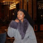 Influencer pick! Peruvian Double Drawn Lace 13x4 Full Frontal Bob Jerry Curly Wig 3