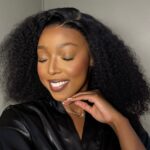 Puseletso_phasha Influencer Pick! Double Drawn Jerry Curls Full Frontal Wig 16inch 2