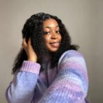 Influencer Pick ! Peruvian Double Drawn Lace 13x4 Full Frontal Bob Water Wave Wig 3