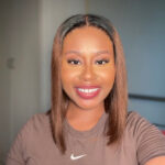 INFLUENCER PICK IT! Vietnam Raw Hair SDD Bone Straight Ombre Brown T1B/4 Color Wig 2