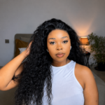 Influencer Pick ! Update Invisi Strap 360 Full Lace Wig Water Wave 1