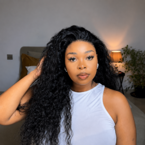 Influencer Pick ! Update Invisi Strap 360 Full Lace Wig Water Wave
