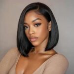 SPECIAL|  Glueless Bob Peruvian Hair 13X4 Full Frontal 150% Density Wig