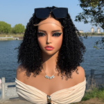 2026 New Vietnam Raw Hair SDD Layer Pixie Baby Curls 13x4 Lace Bob Wig 1
